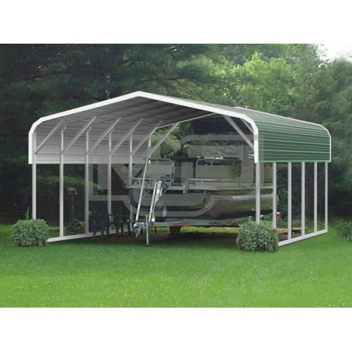 Double Carports Double Metal Carports 2 Car Carports