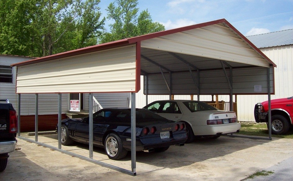 Metal-Carports-North-Carolina-NC