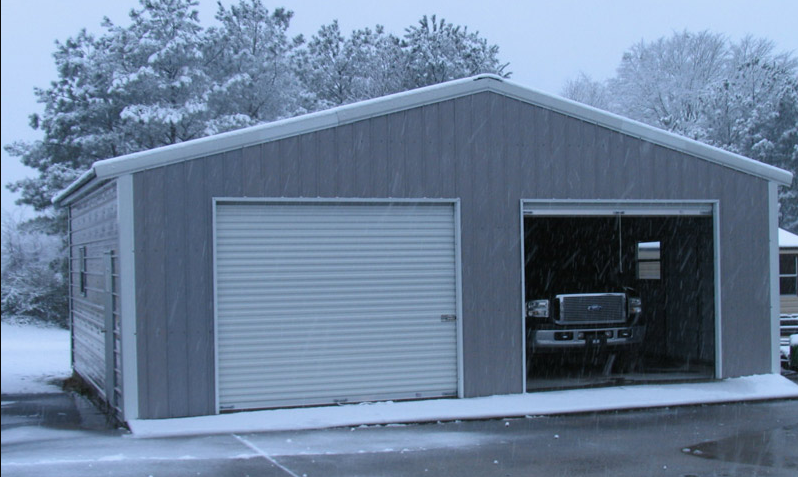 How to Select the Right Metal Carports In This Winter