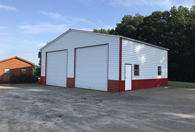 Metal Garages Direct
