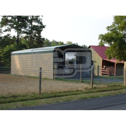 Carport | Regular Roof | 16W x 31L x 9H