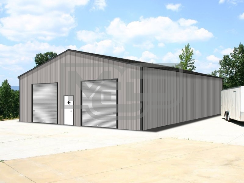 Engineered Metal Building | Vertical Roof | 36W x 40L x 12H | Steel Buildings Engineered Metal Building | Vertical Roof | 36W x 40L x 12H | Steel Buildings